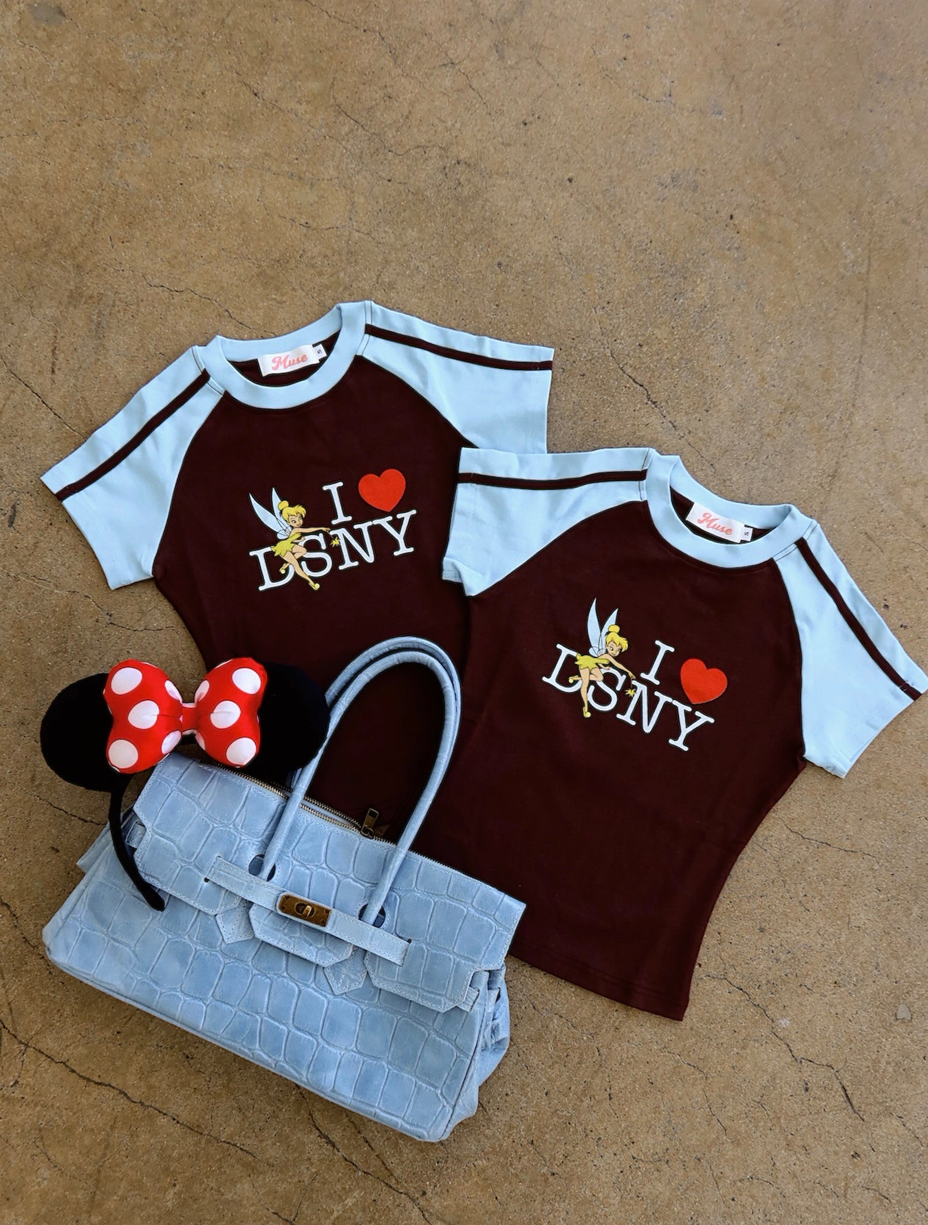I ❤️ DSNY Pre-Order! ★please read description★