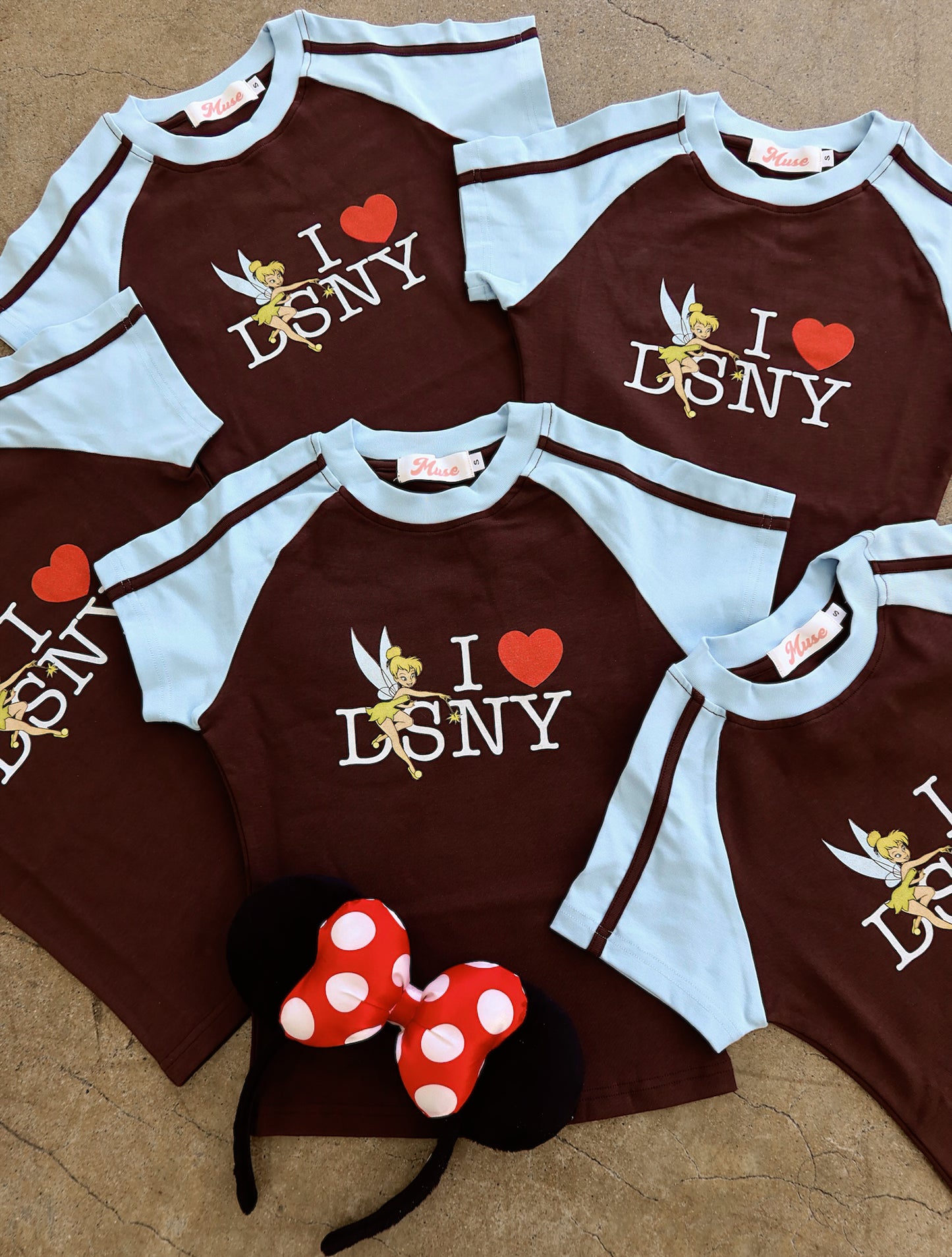I ❤️ DSNY Tee