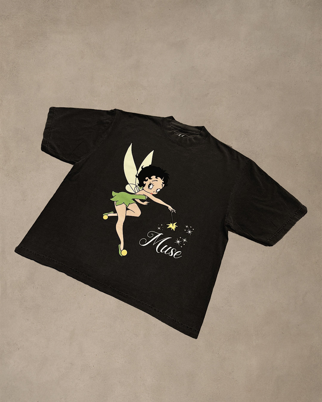 She was a fairy shirt