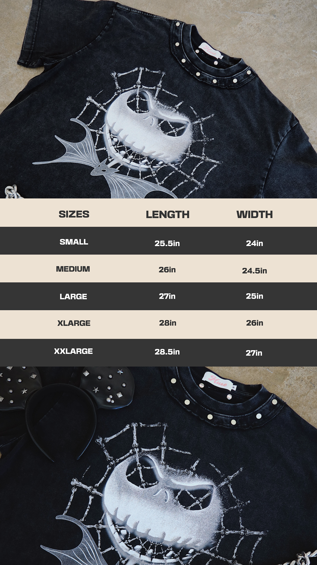 PRE-ORDER Pumpkin King Tee!๐ *please read description*