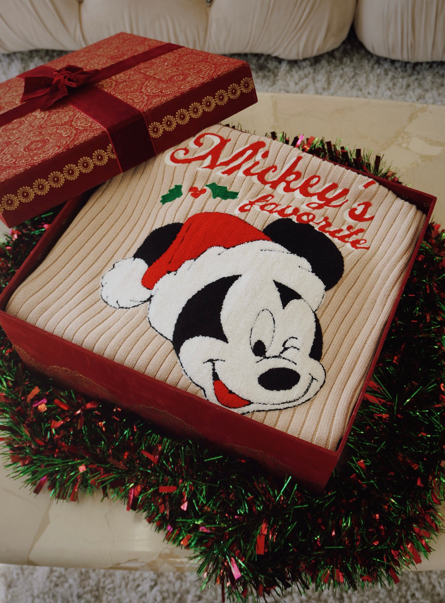 ‘Tis The Szn Christmas Sweater