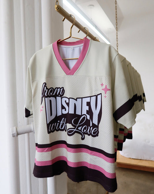 Neapolitan with Love Jersey