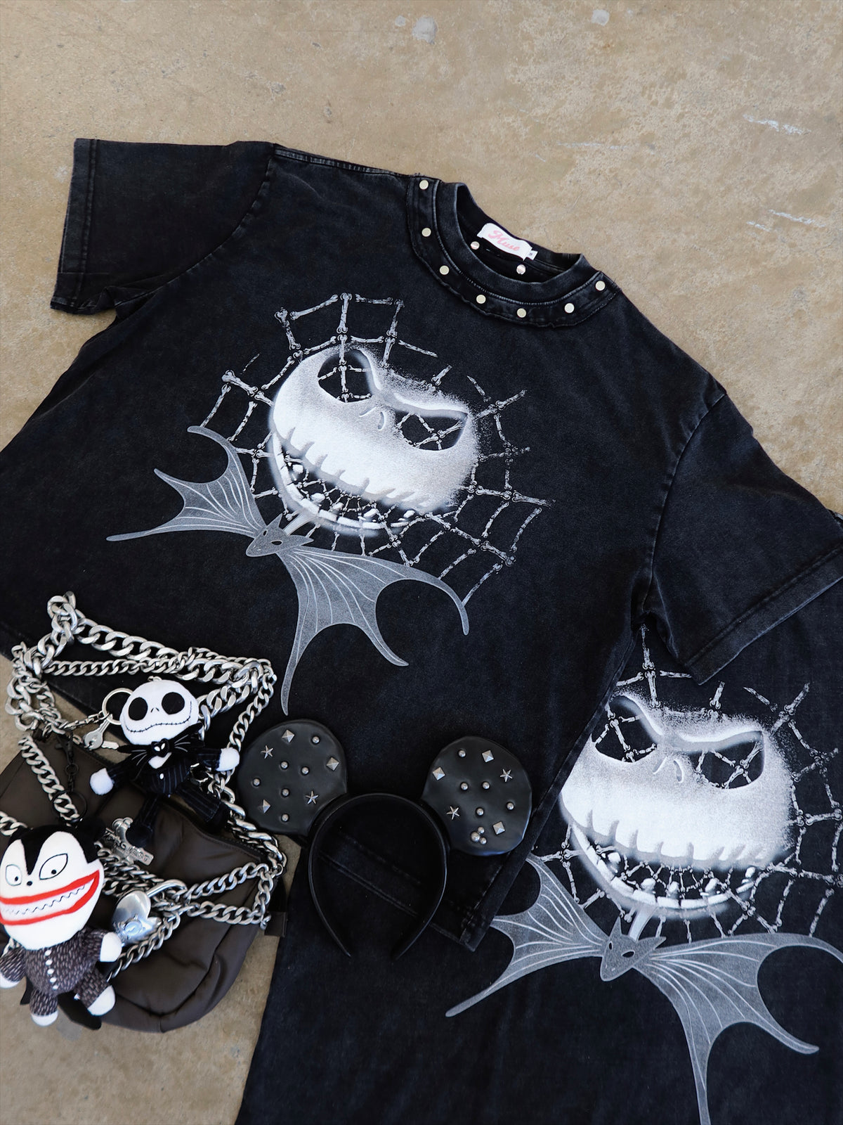 Pumpkin King Tee!🖤