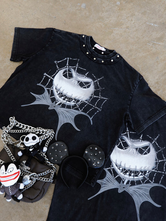 Pumpkin King Tee!🖤