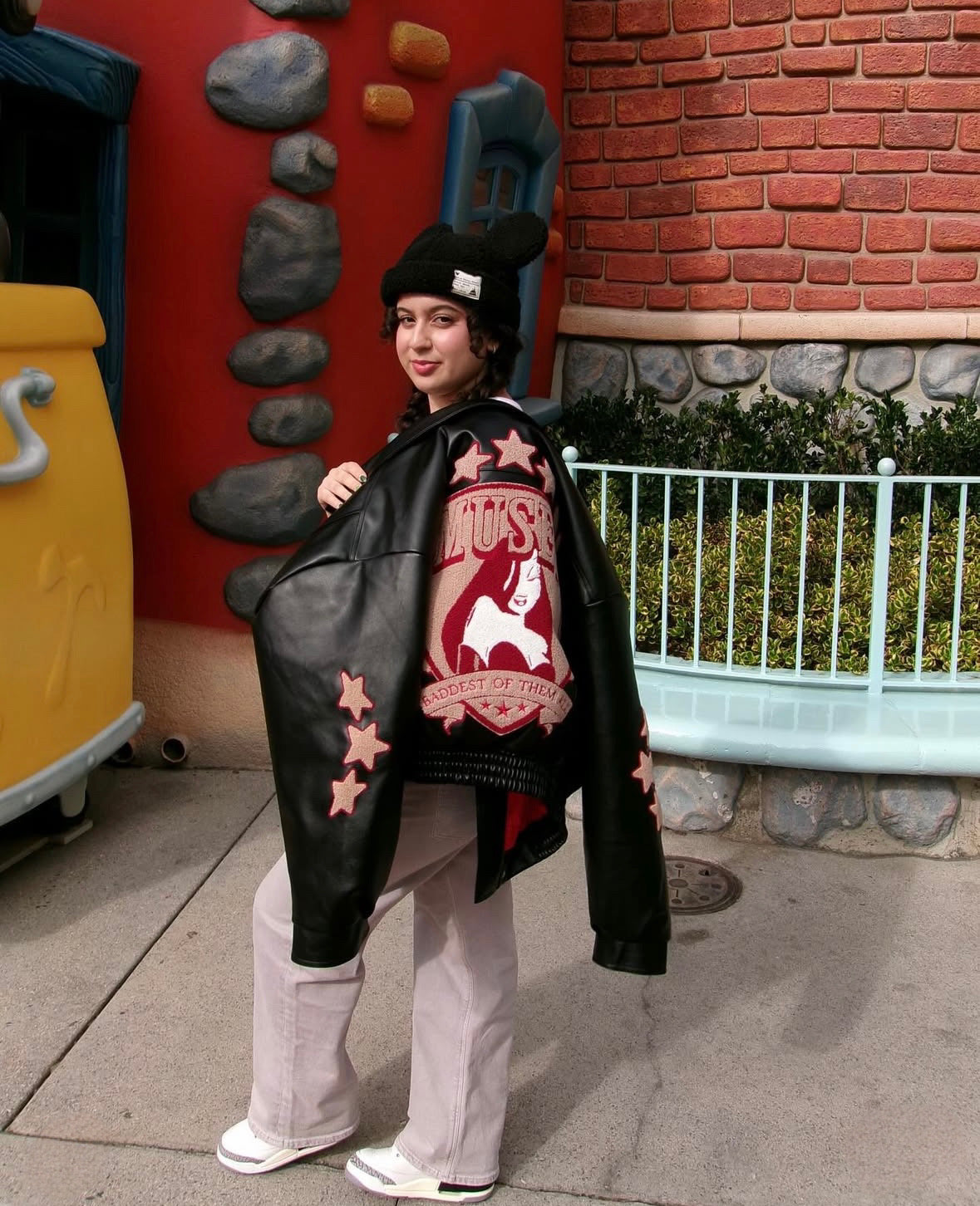 Muse Leather Jackets