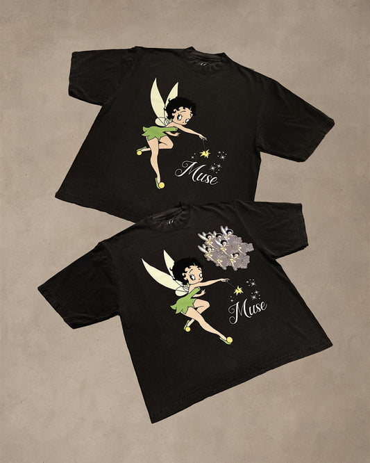 She was a fairy shirt