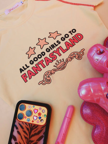 𝐅𝐀𝐍𝐓𝐀𝐒𝐘𝐋𝐀𝐍𝐃 Tee👑