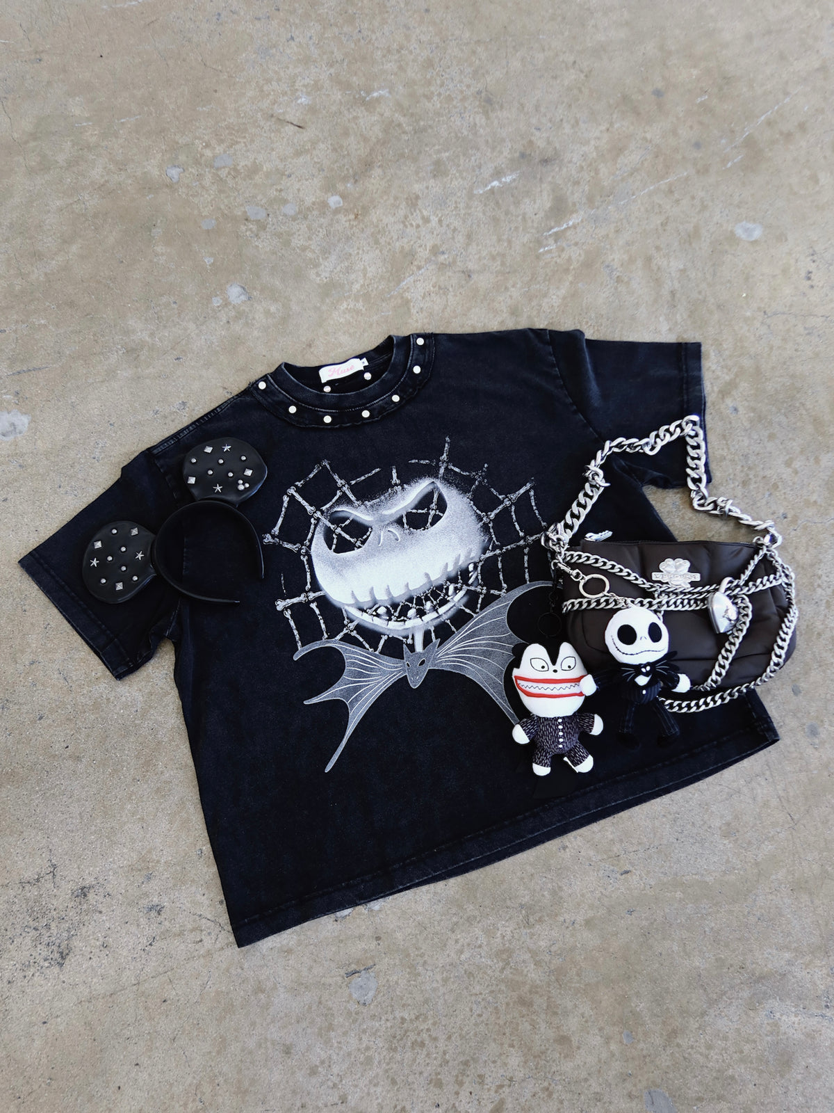 Pumpkin King Tee!🖤