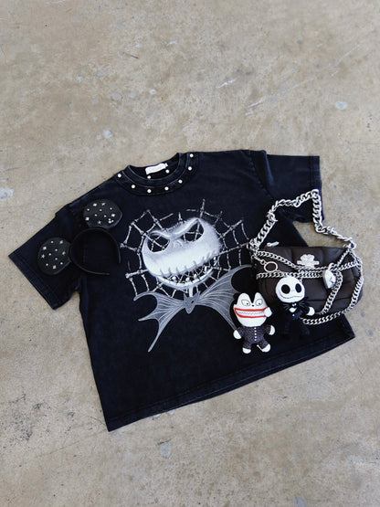 Pumpkin King Tee!🖤