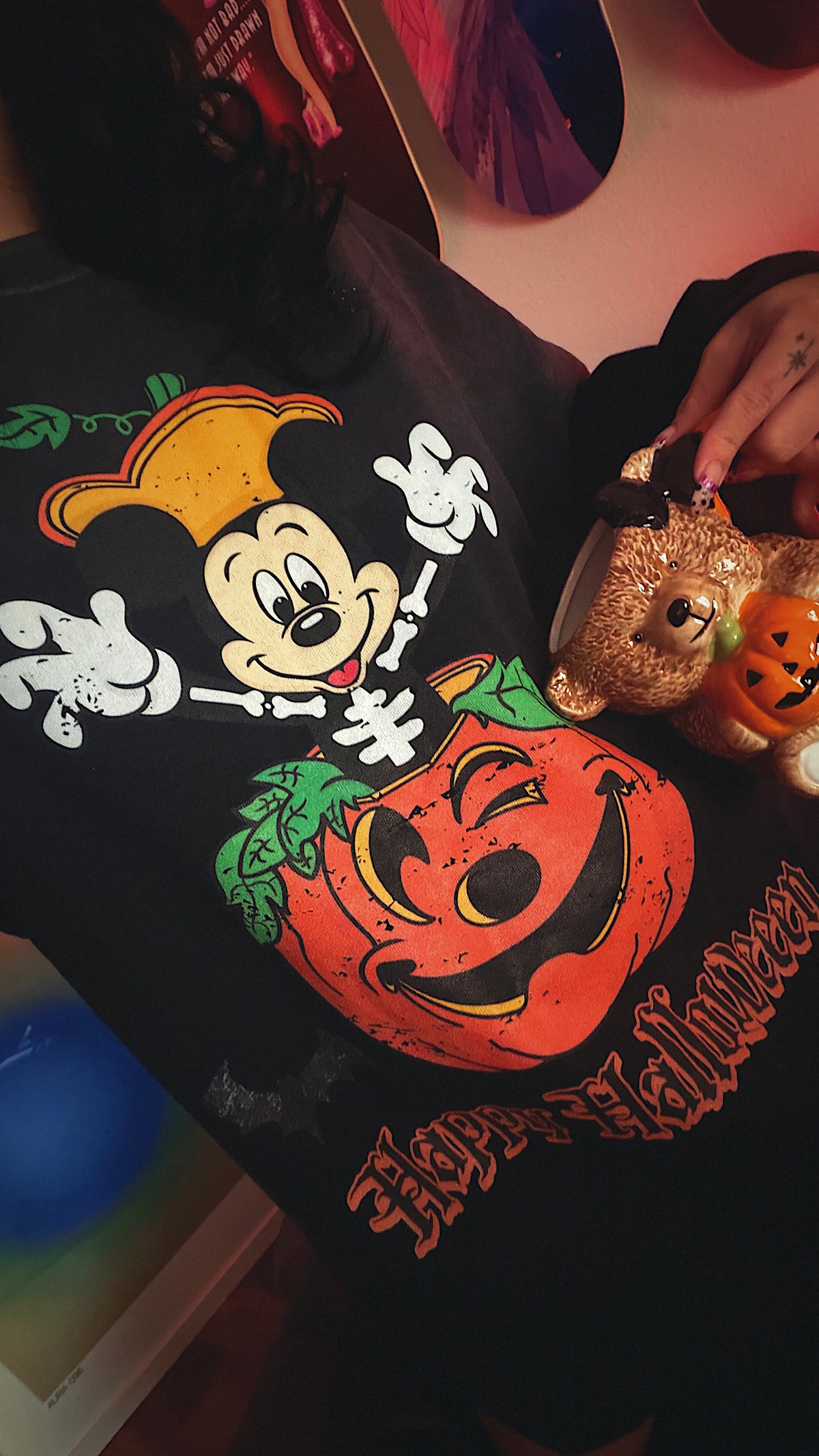 Happy Halloween Crewneck 🎃