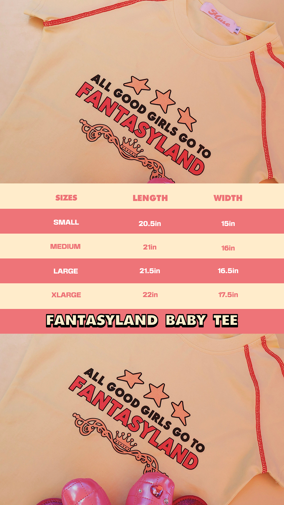 𝐅𝐀𝐍𝐓𝐀𝐒𝐘𝐋𝐀𝐍𝐃 Tee👑
