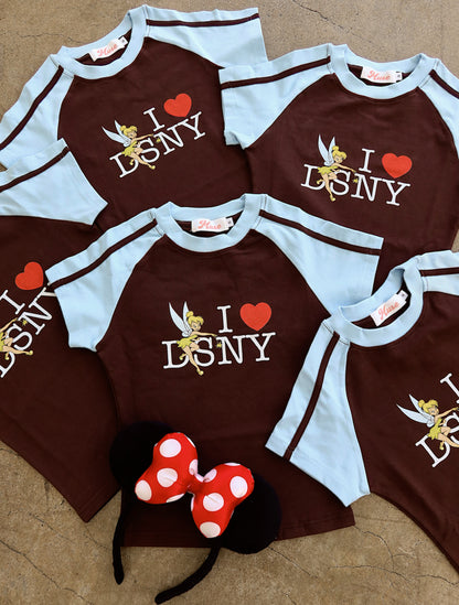 I ❤️ DSNY Tee