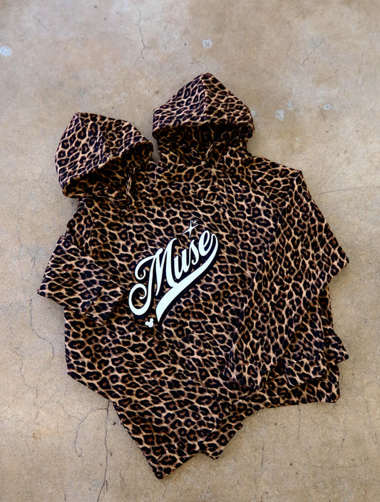 Muse Hoodie 🐆