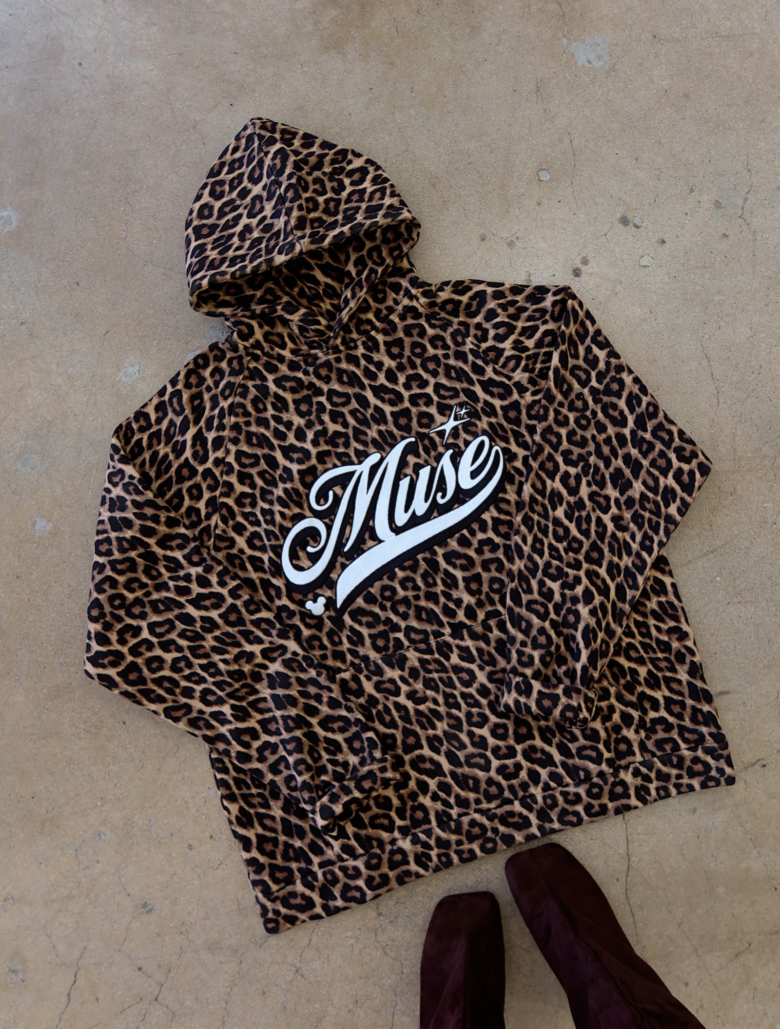 Muse Hoodie 🐆