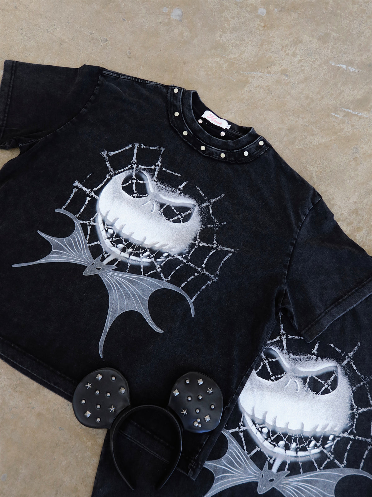 Pumpkin King Tee!🖤