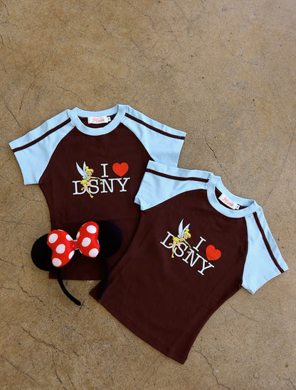 I ❤️ DSNY Tee