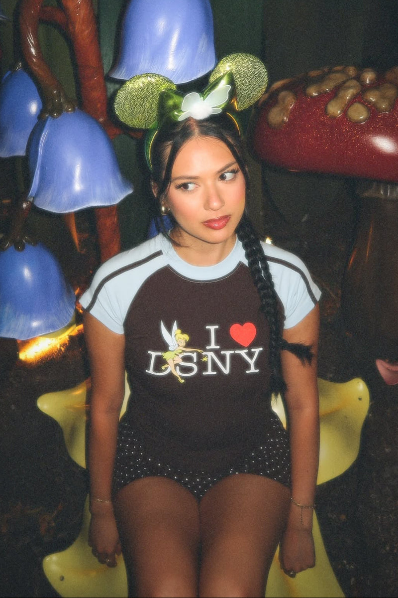 Person wearing a Muse product
