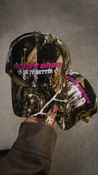 Babes Do It Better Hat