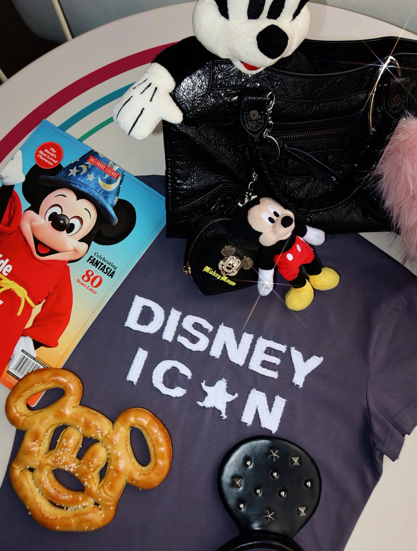 Ic★n Baby Tee