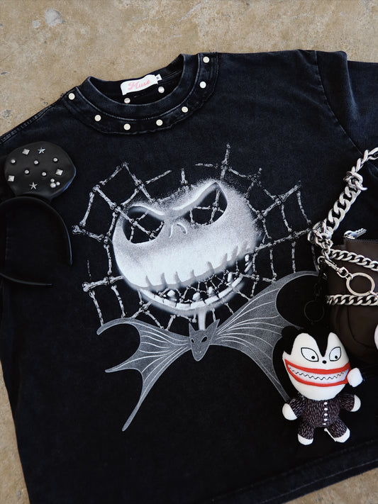 PRE-ORDER Pumpkin King Tee!🎃 *please read description*