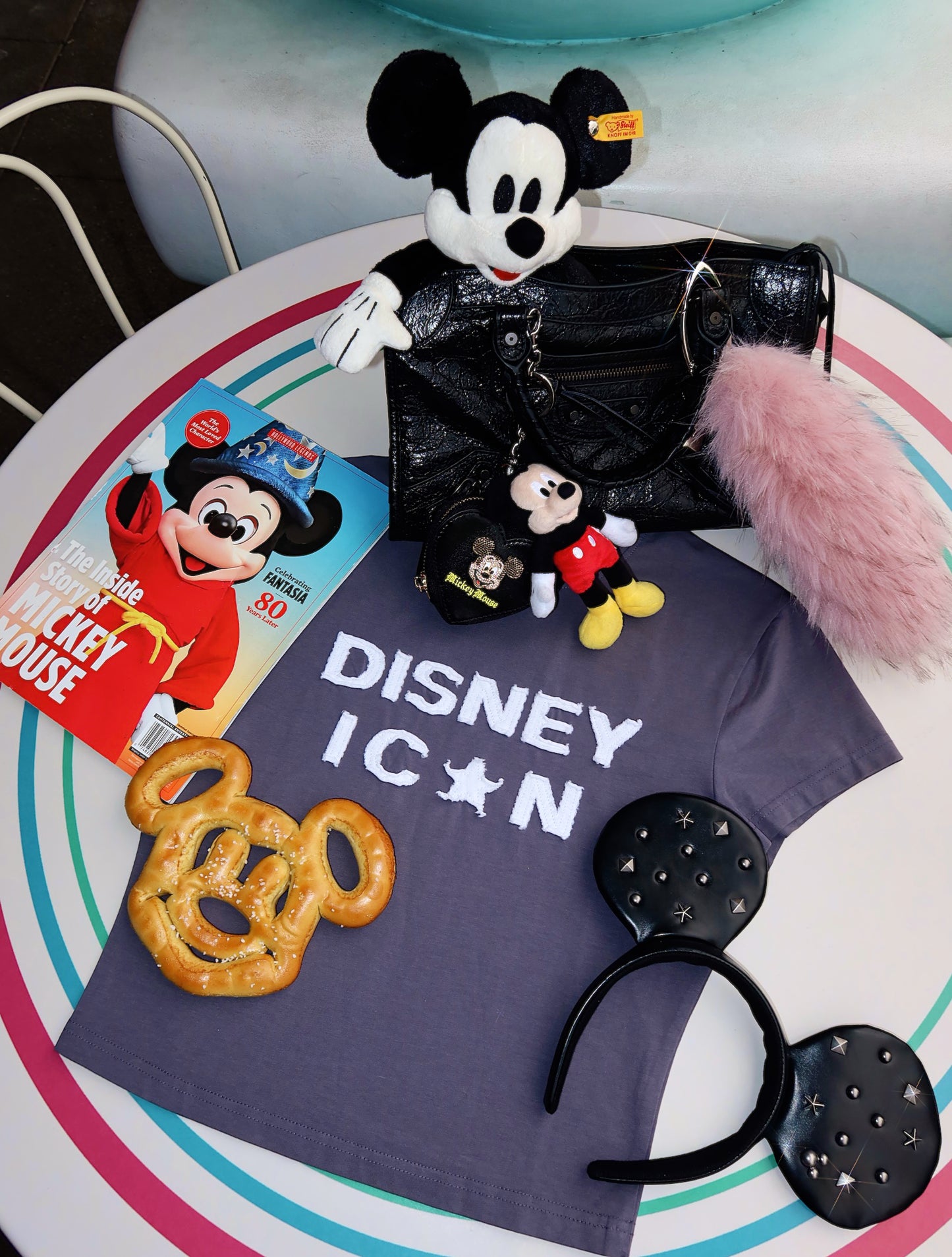 Ic★n Baby Tee