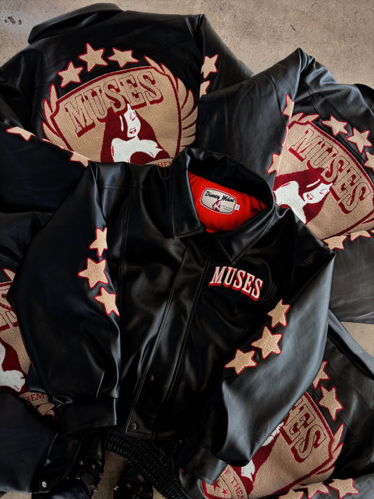 Muse Leather Jackets