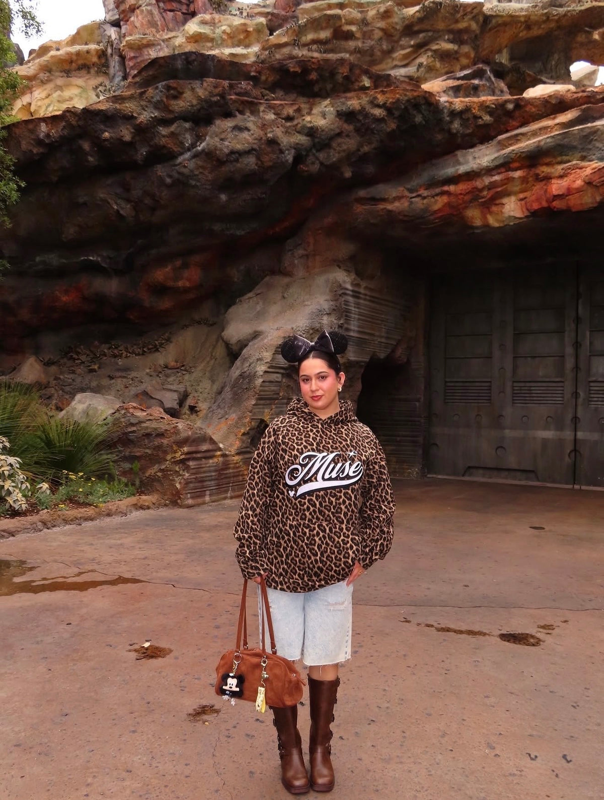 Muse Hoodie 🐆
