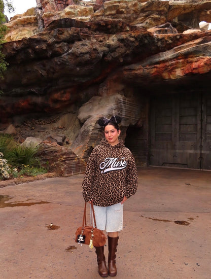 Muse Hoodie 🐆