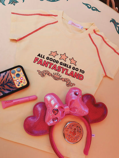 𝐅𝐀𝐍𝐓𝐀𝐒𝐘𝐋𝐀𝐍𝐃 Tee👑