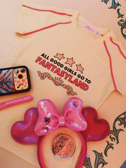 𝐅𝐀𝐍𝐓𝐀𝐒𝐘𝐋𝐀𝐍𝐃 Tee👑