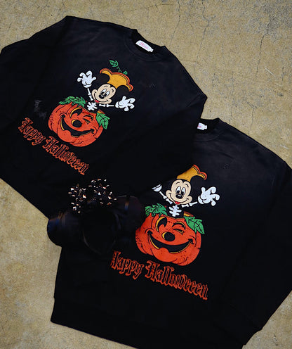 Happy Halloween Crewneck 🎃