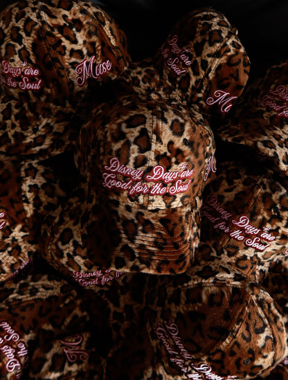 Leopard Park Hat✨