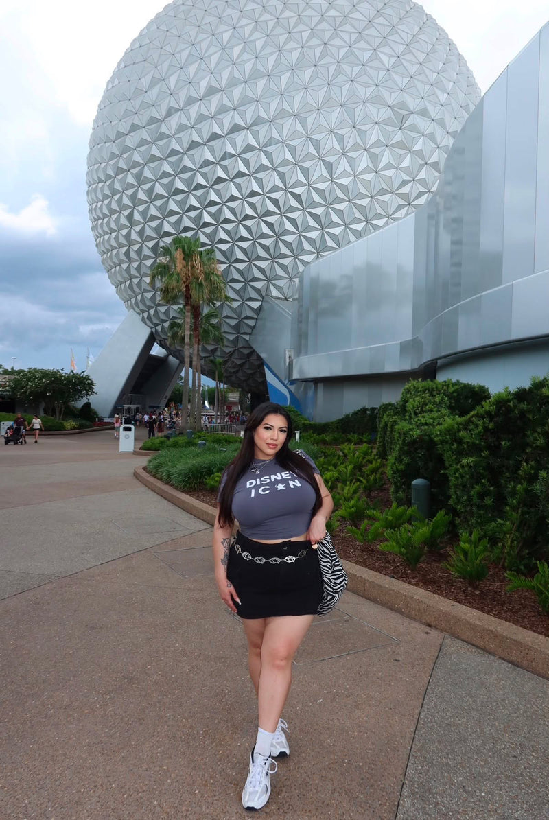 Person wearing a Muse product