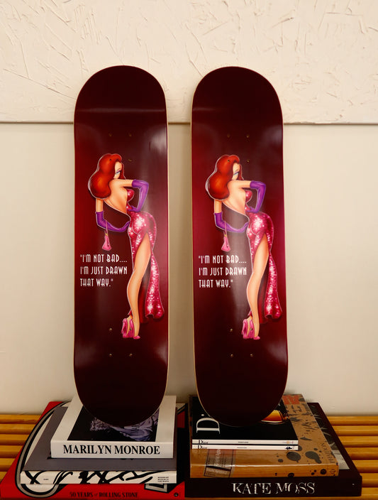 Jessica Rabbit Deck💋