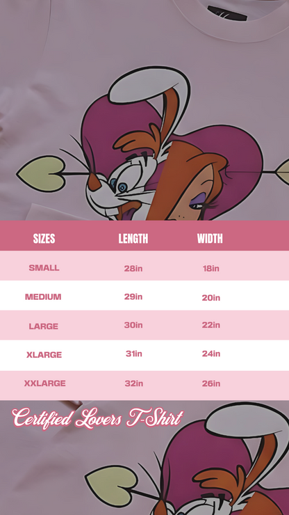 Certified Lovers Shirt 💘