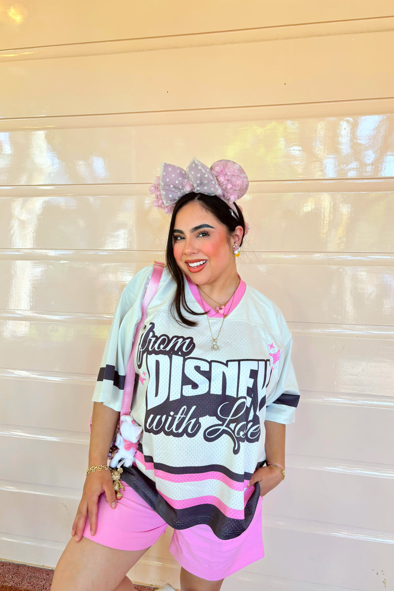 Person wearing a Muse product